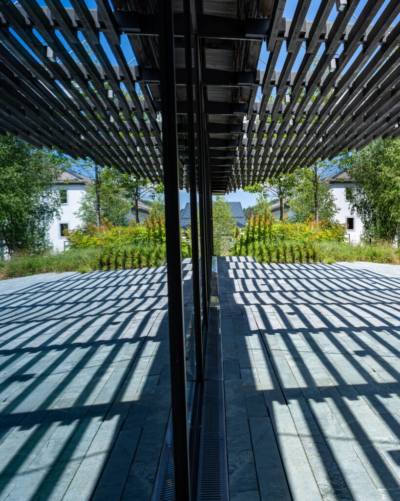 Travail_diplôme_insta-3 hôtel des horlogers, vallée de joux, audemars piguet