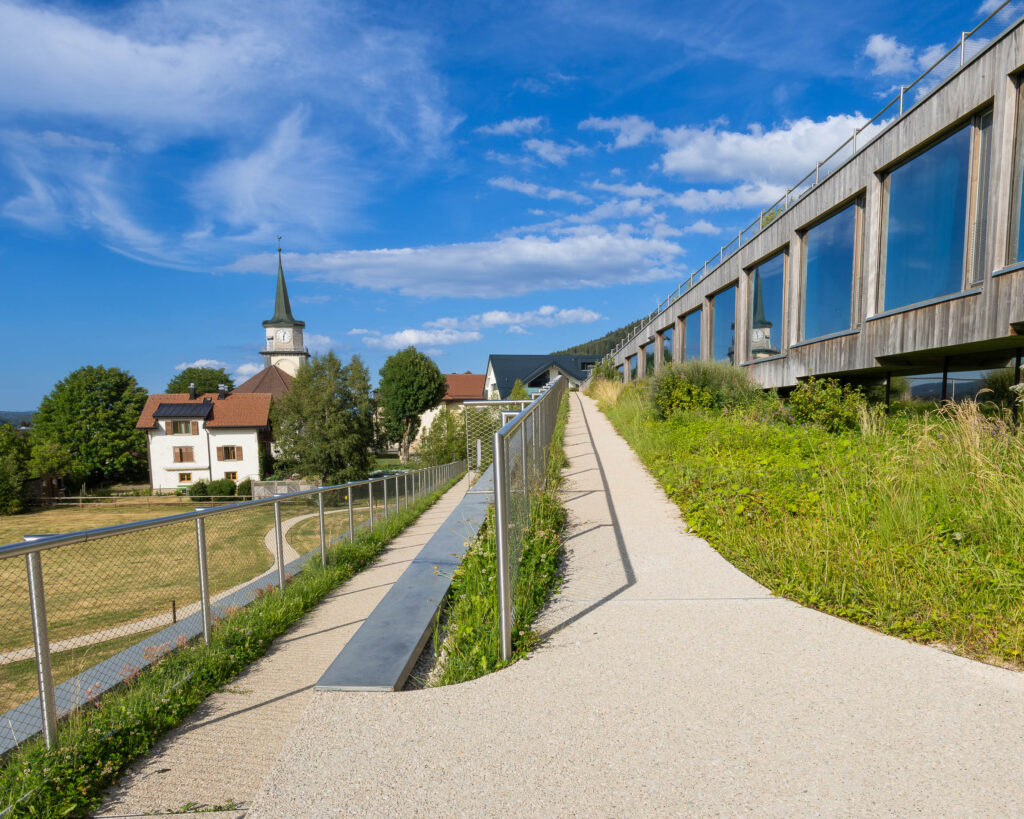 Travail_diplôme_insta-5 hôtel des horlogers, vallée de joux, audemars piguet